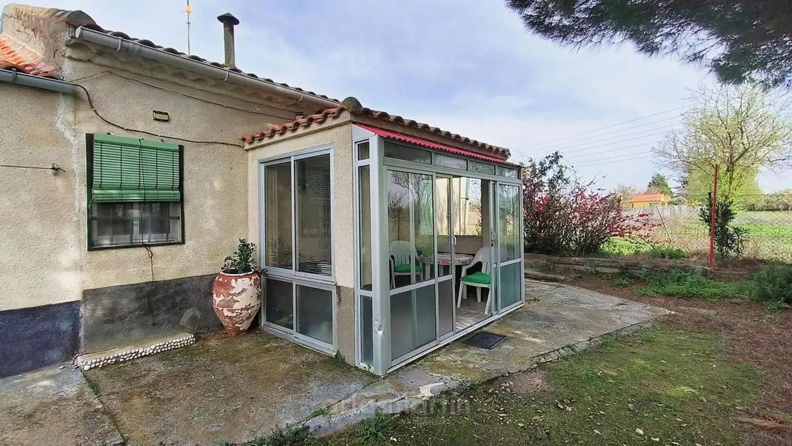 Terraza de Casa o chalet en venta en Salamanca con Calefacción