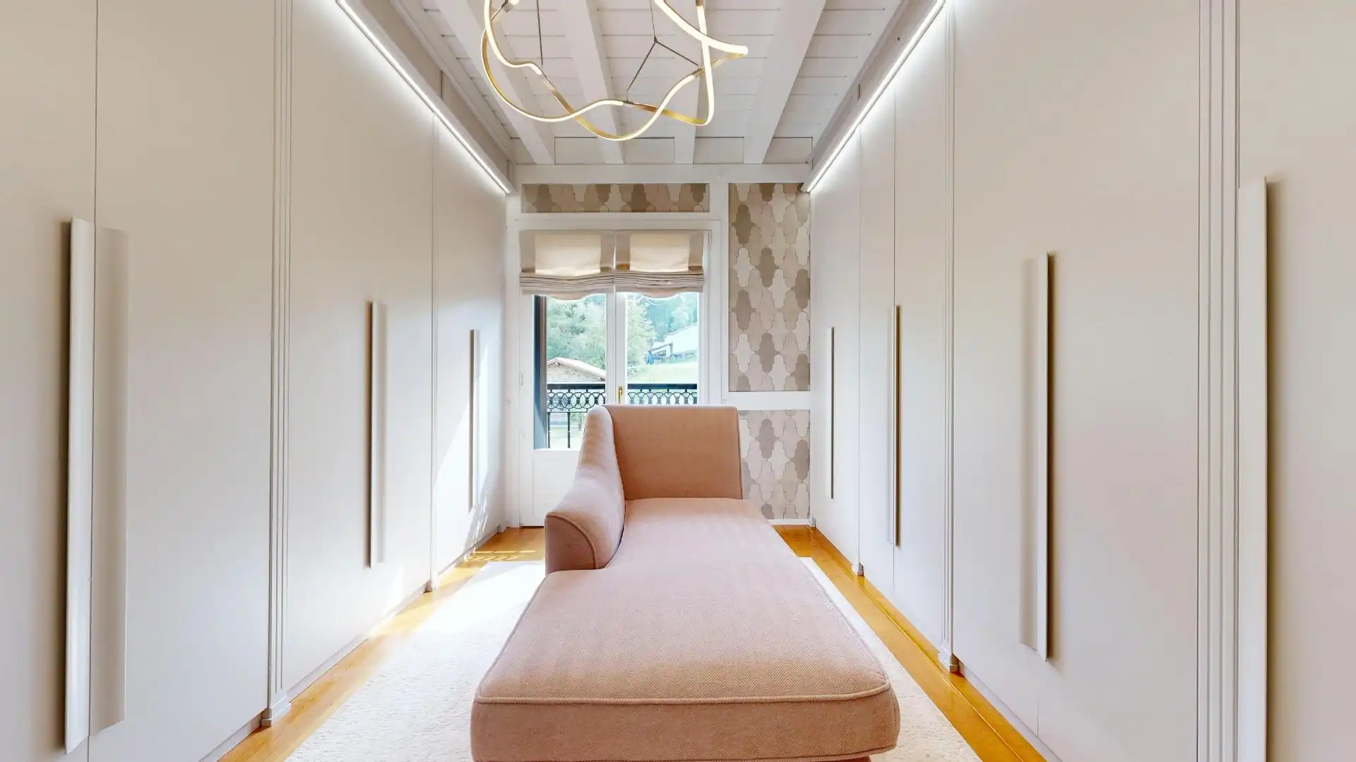 Casa a schiera con terrazza in vendita a Calle Barrio Ilunzar, imagen 34