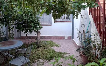 Garden of House or chalet for sale in Sabadell  with Terrace