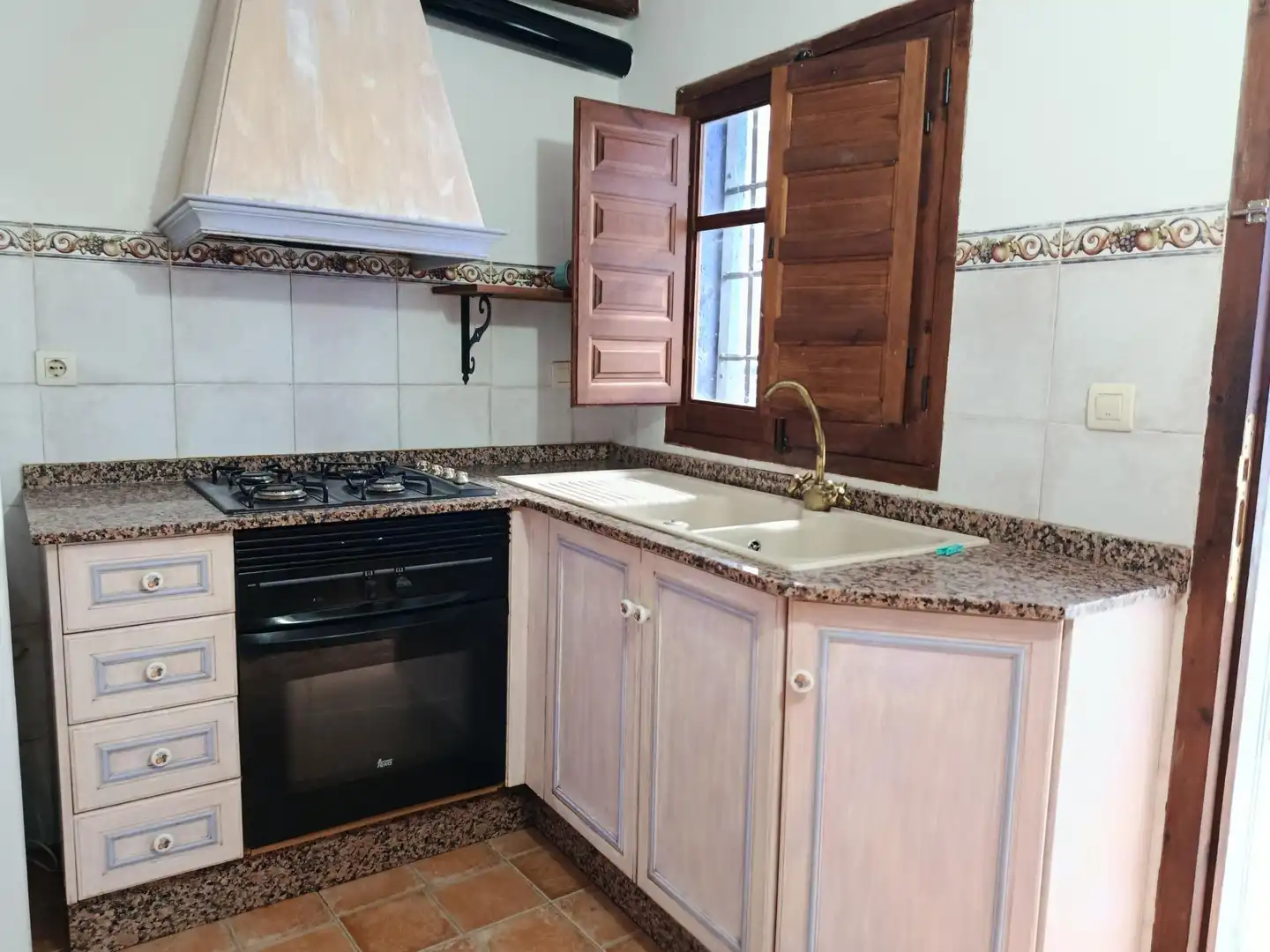 Cuina de Casa o xalet en venda en Lorca