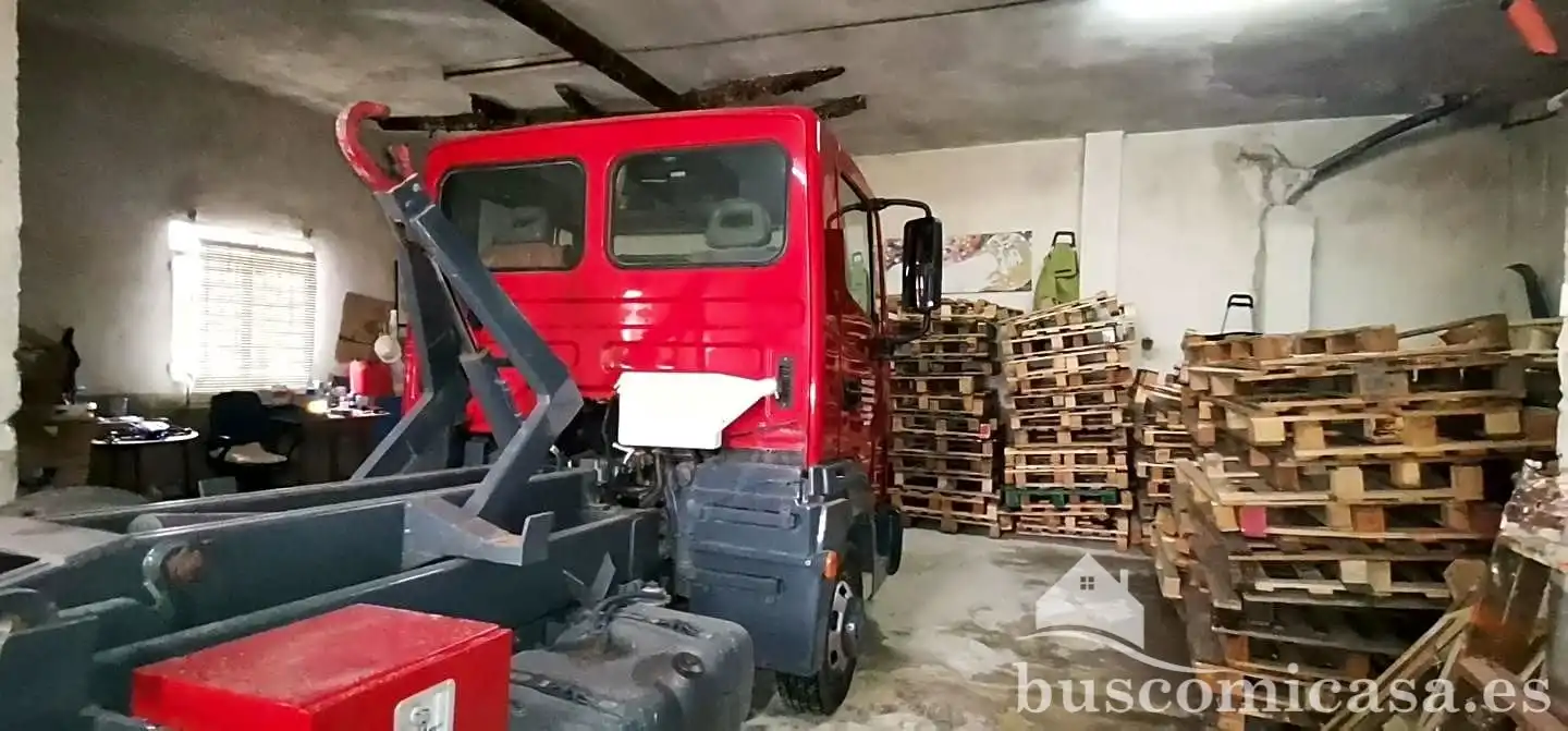 Casa amb terrassa en venda a Senda De La Moza, imagen 37