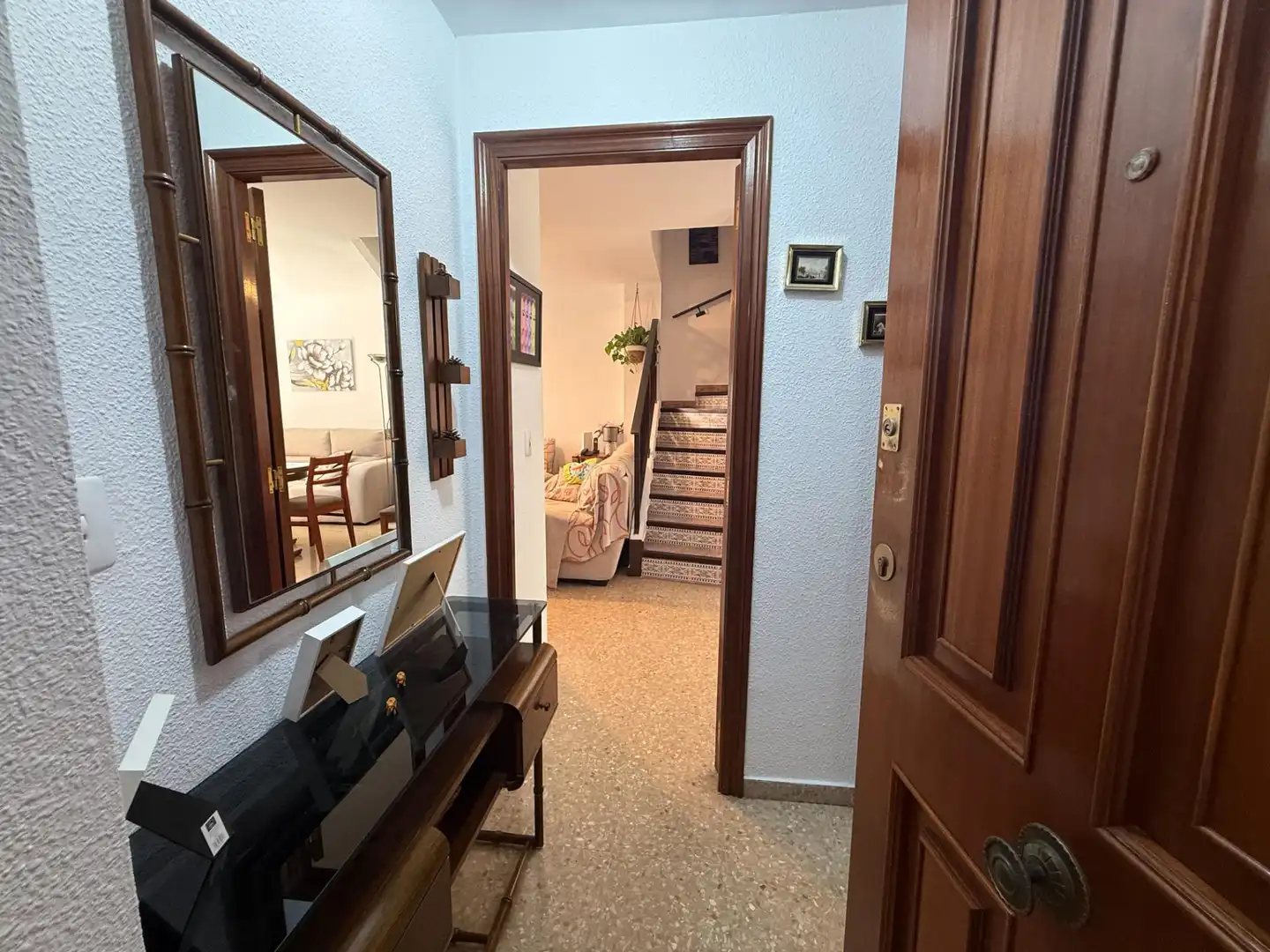 Wohnung zum Verkauf in Valencia mit Klimaanlage und Balkon