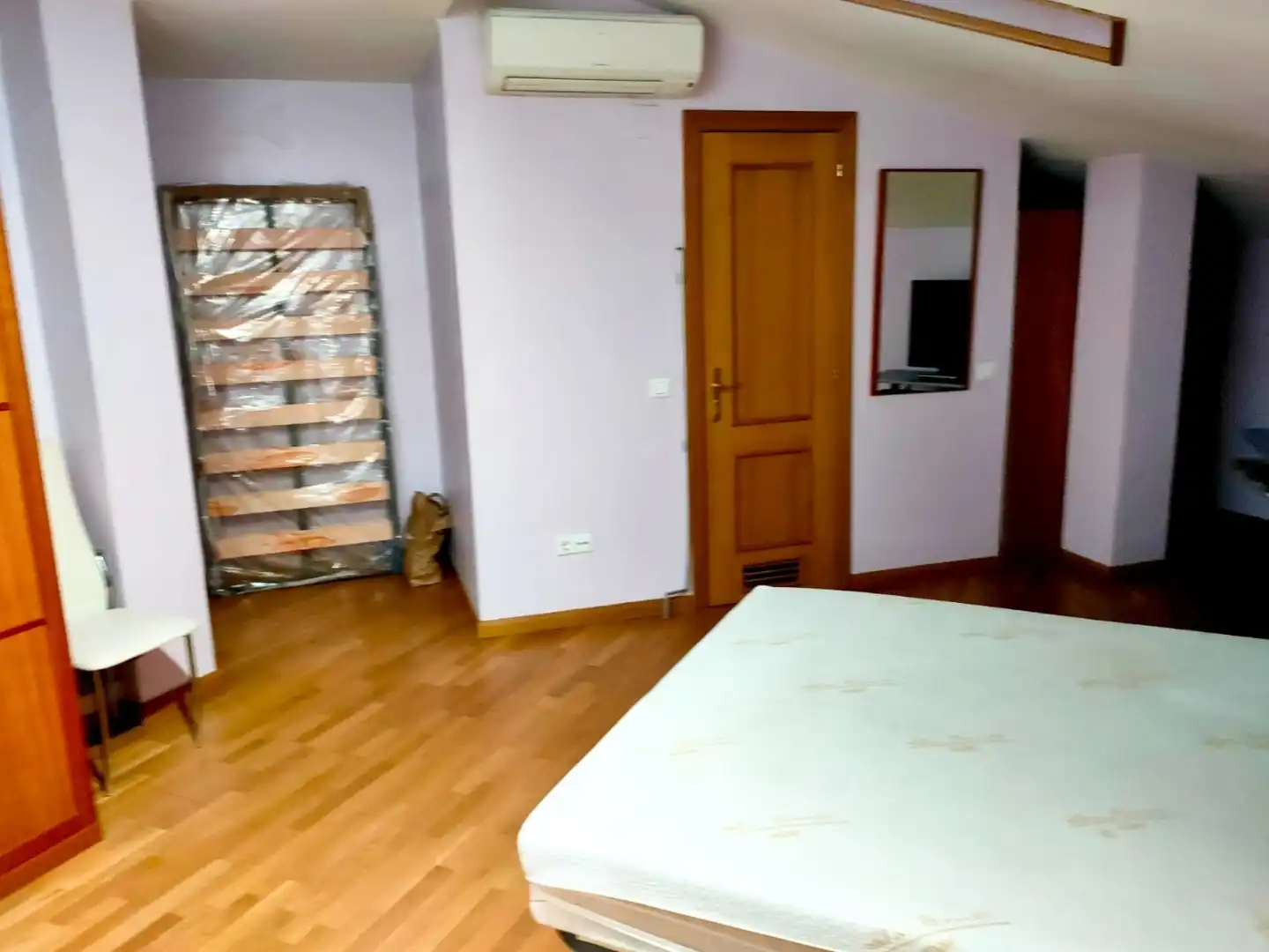 Dormitori de Dúplex en venda en Zaragoza amb Aire condicionat, Parquet i Traster
