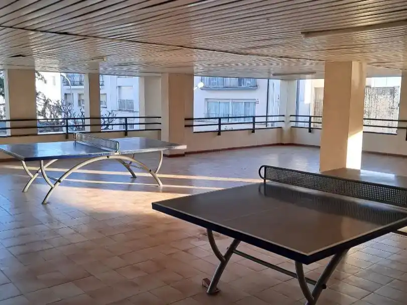 Terraza de Piso en venta en Sant Pol de Mar con Piscina