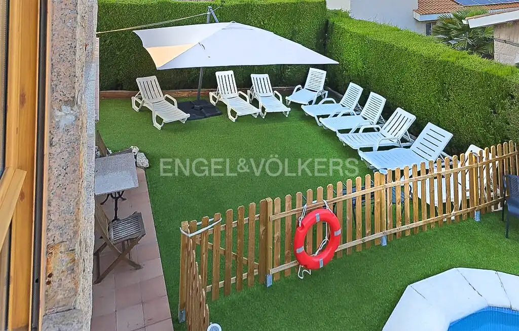 Casa amb terrassa en venda a Alella, imagen 35