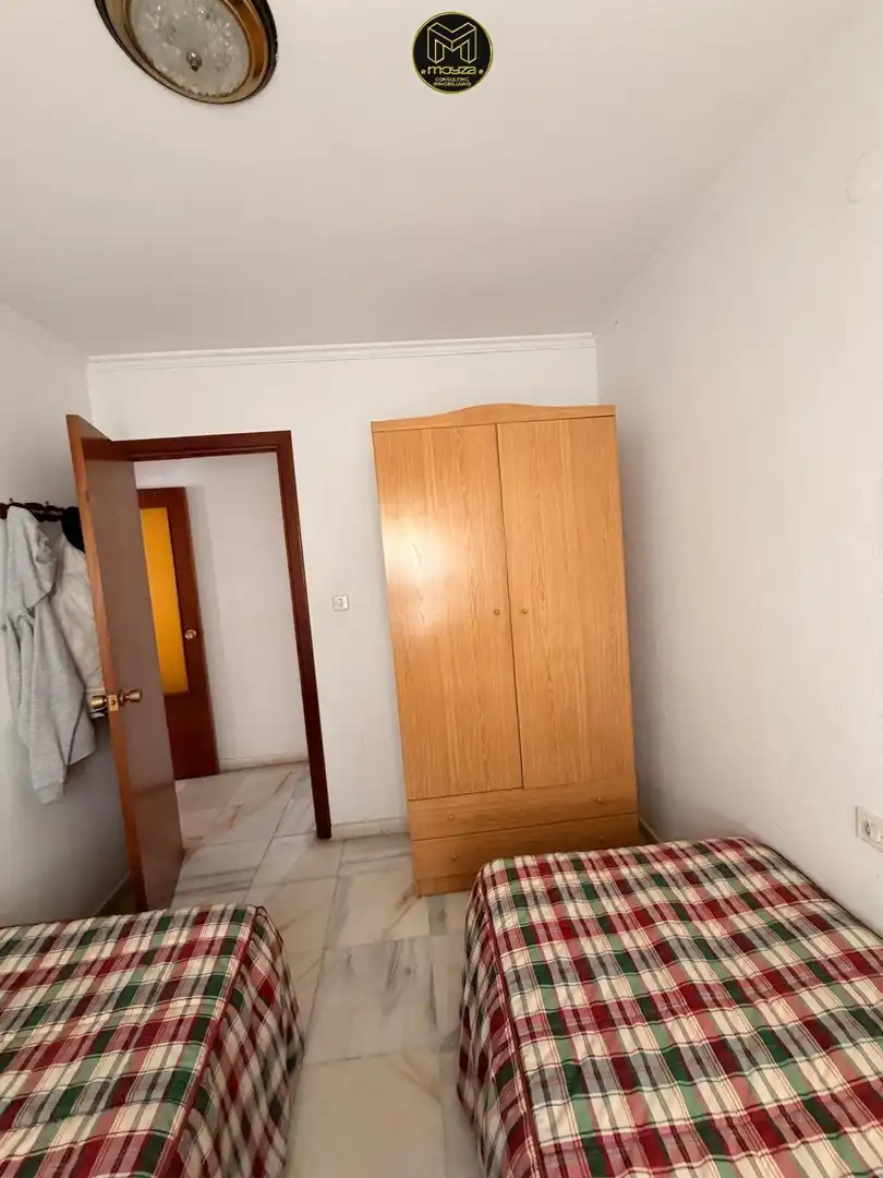 Flat with terrace for sale in Torrequebrada, imagen 28