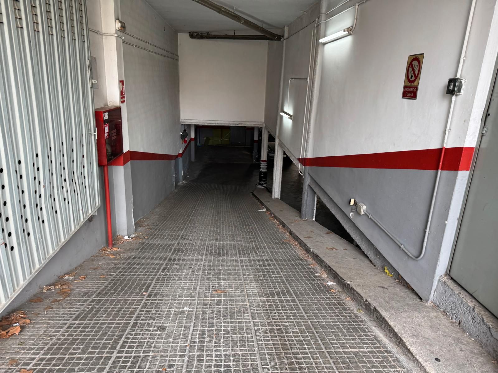 Aparcament de Garatge en venda en Mollet del Vallès