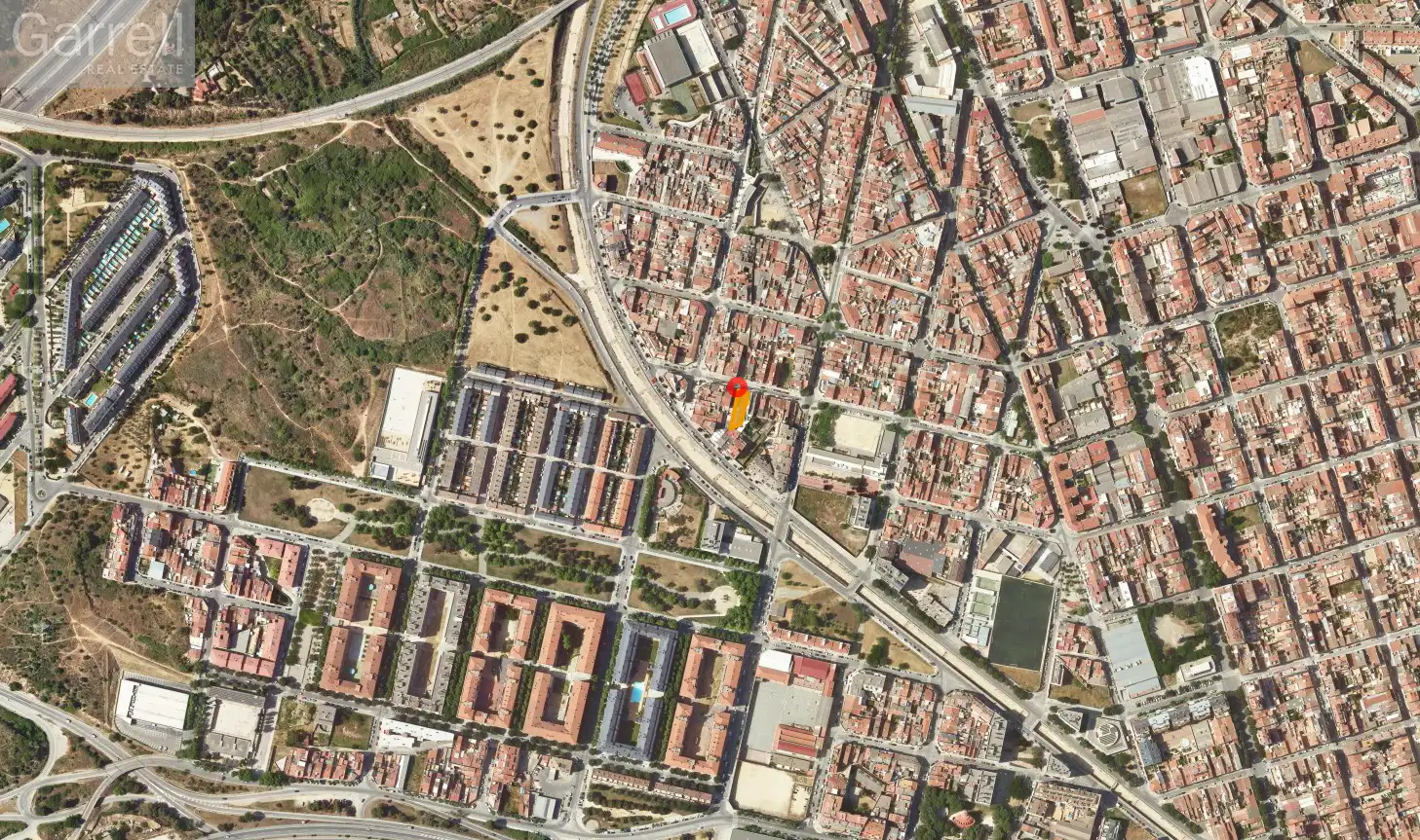 Fabrikhallen zum Verkauf in carrer de Velazquez, La Maurina