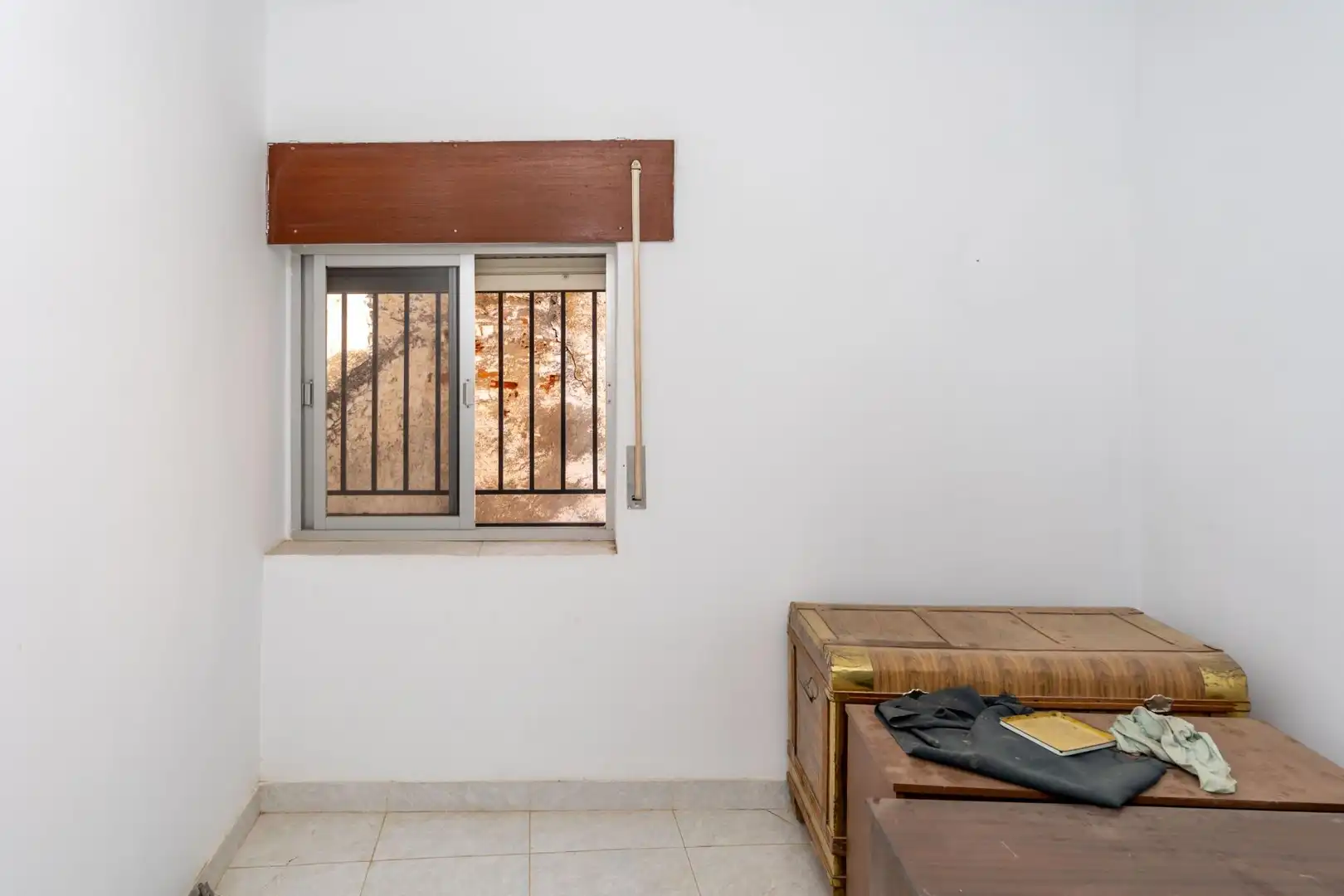 Terrassa de Casa o xalet en venda en Guadix