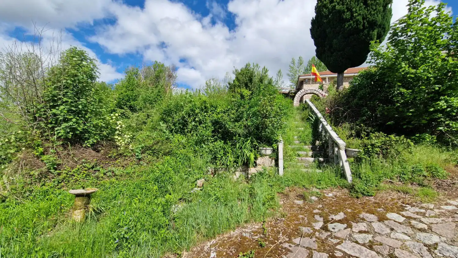 Casa o chalet en venta en Santa María de Ordás con Calefacción y Terraza