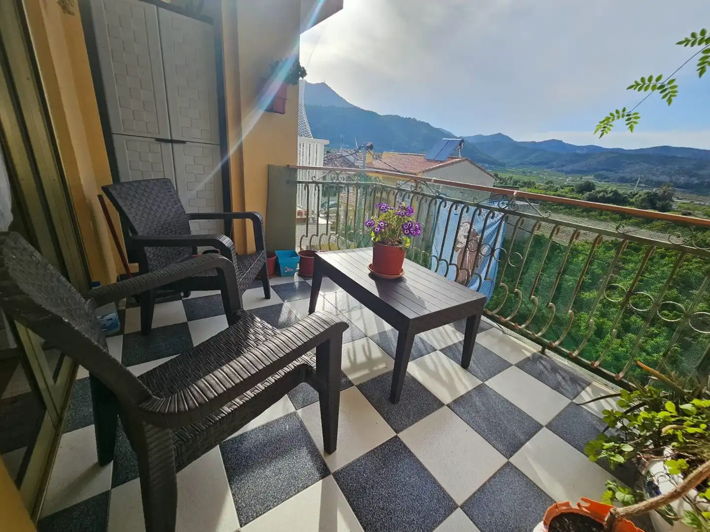 Terraza de Piso en venta en Xeresa con Aire acondicionado, Calefacción y Terraza