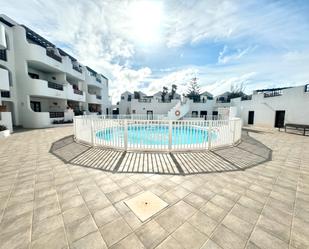 Swimming pool of Apartment for sale in Teguise  with Terrace