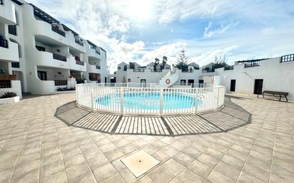 Piscina de Apartament en venda en Teguise amb Terrassa