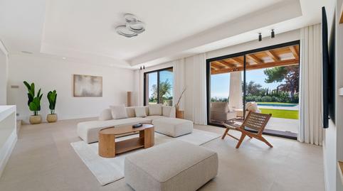 Foto 3 de Casa o xalet en venda a El Rosario - Ricmar, Marbella