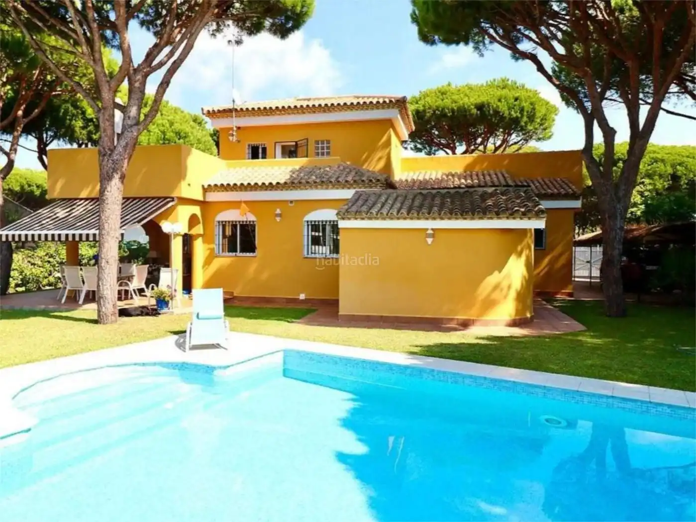 House with pool to rent in Avenida Francia 21, imagen 3
