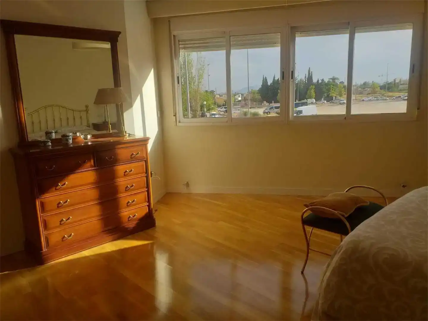 Habitación de Casa adosada en venta en Lorca con Aire acondicionado y Balcón