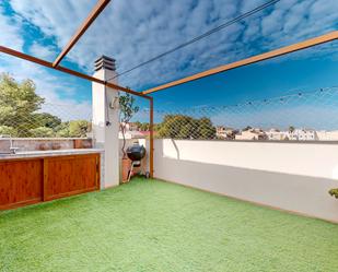 Terrace of Attic for sale in  Murcia Capital  with Air Conditioner, Heating and Terrace