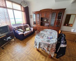 Sala d'estar de Pis de lloguer en A Coruña Capital 