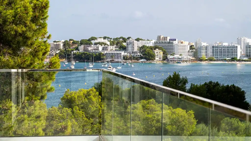 Terrace of Apartments for sale in Calvià  with Terrace and Storage room