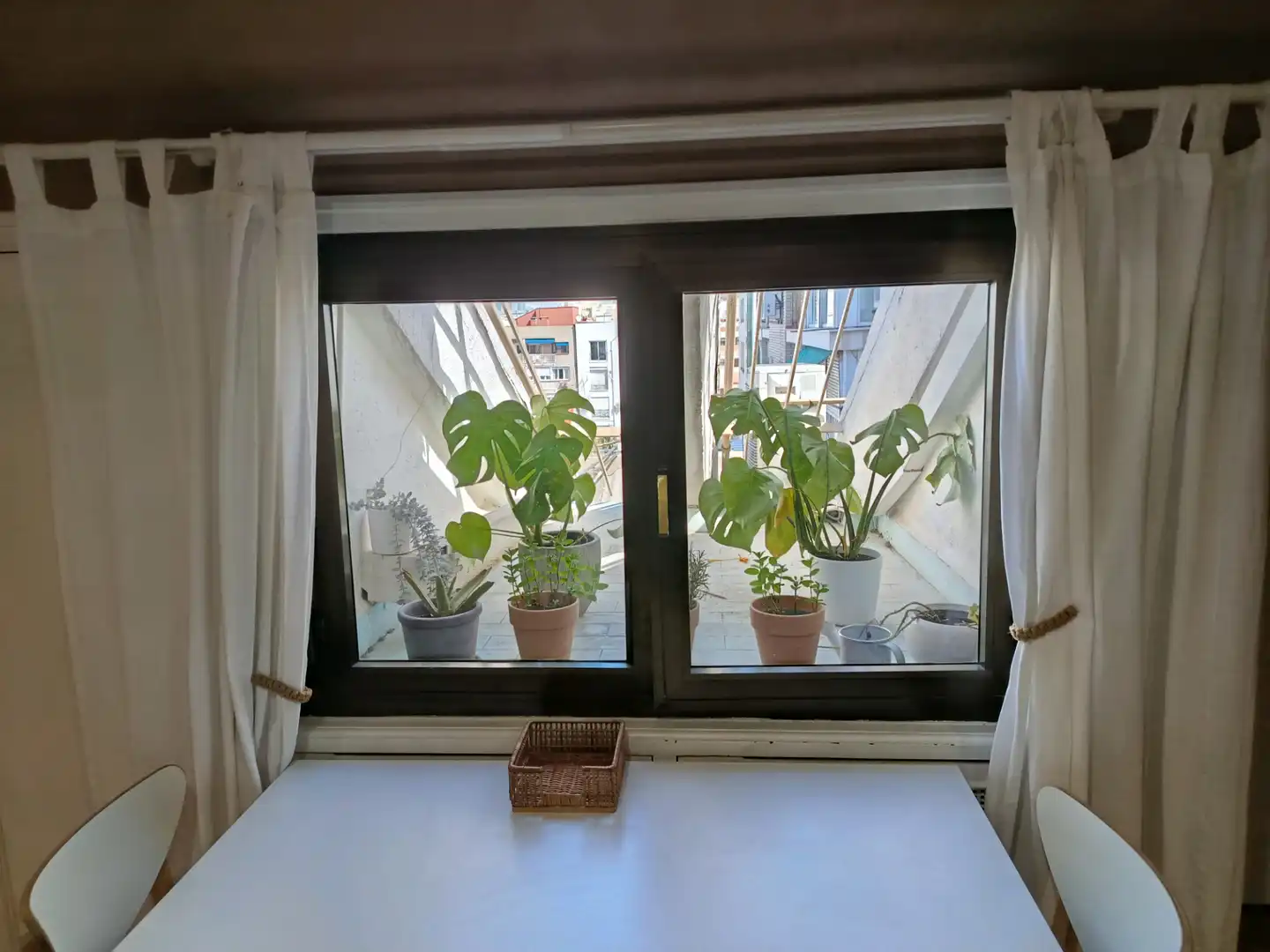 Terrassa de Pis en venda en Madrid amb Aire condicionat, Calefacció i Parquet