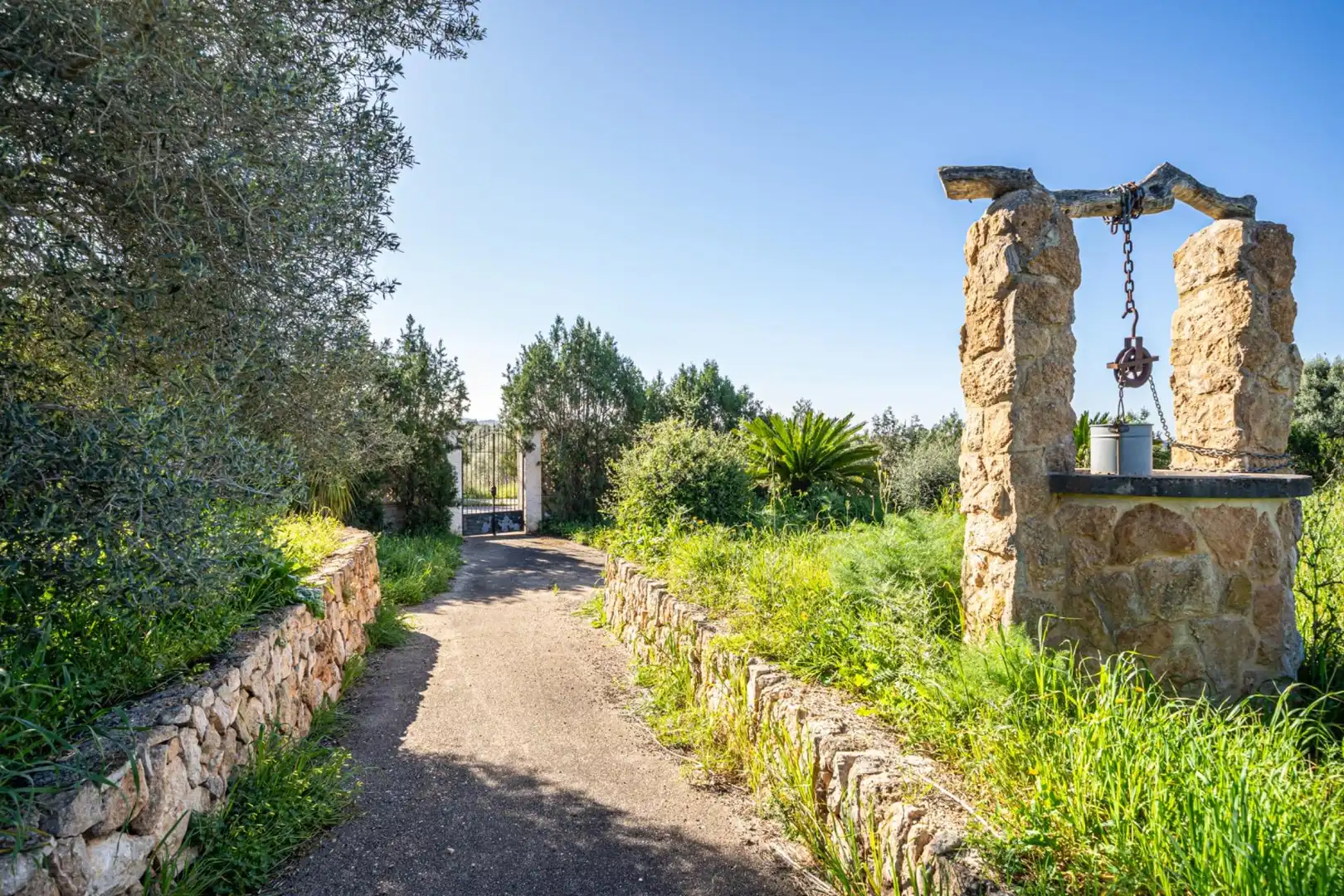 Außenansicht von Grundstücke zum Verkauf in  Palma de Mallorca