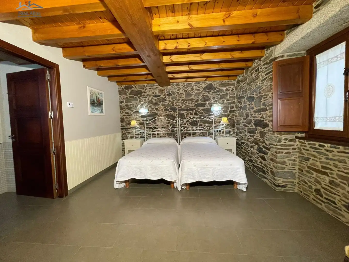 Habitación de Casa o chalet en venta en Ordes con Jardín privado y Trastero