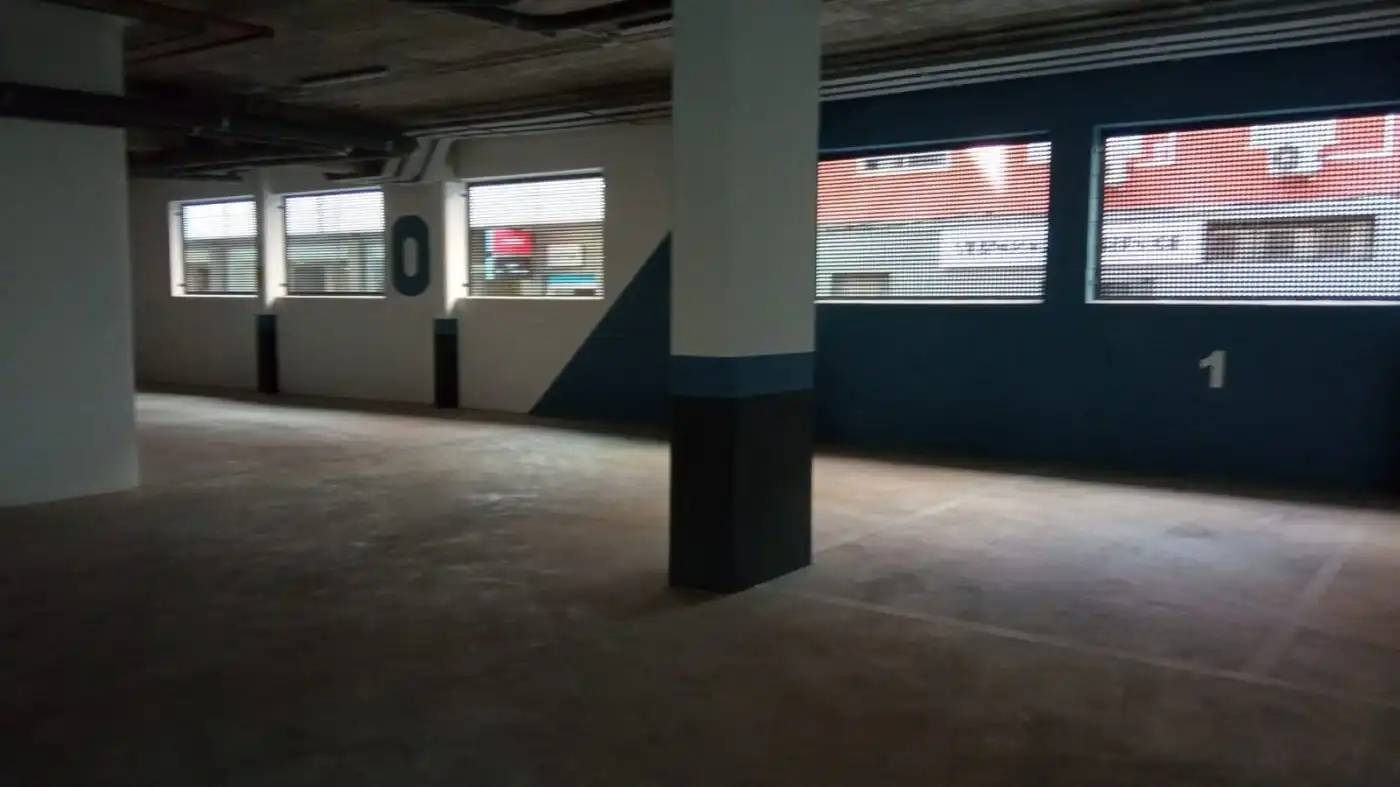 Aparcament en venda a Centro