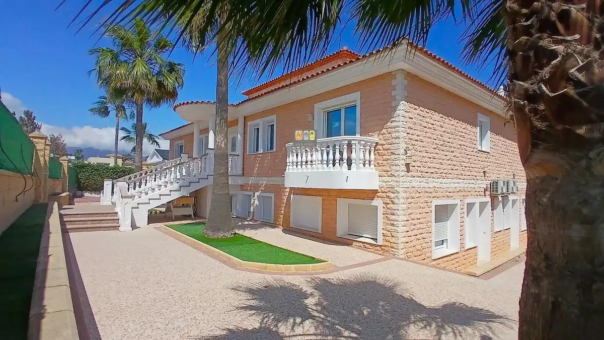 Villa avec piscine à vendre à Pueblo - Urbanizaciones, imagen 6