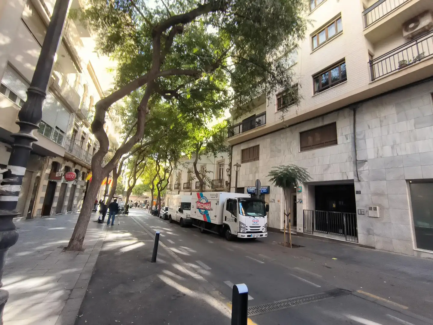 Terreny residencial en venda a Calle Federico de Castro, imagen 4
