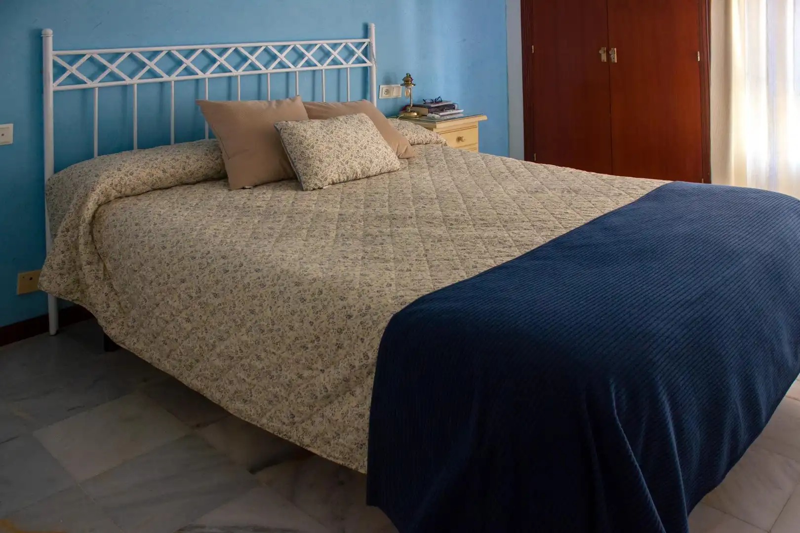 Bedroom of Detached homes for sale in Jerez de la Frontera  with Air Conditioner and Storage room