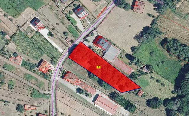 Terreno residencial en Venta en a lama en Esgos