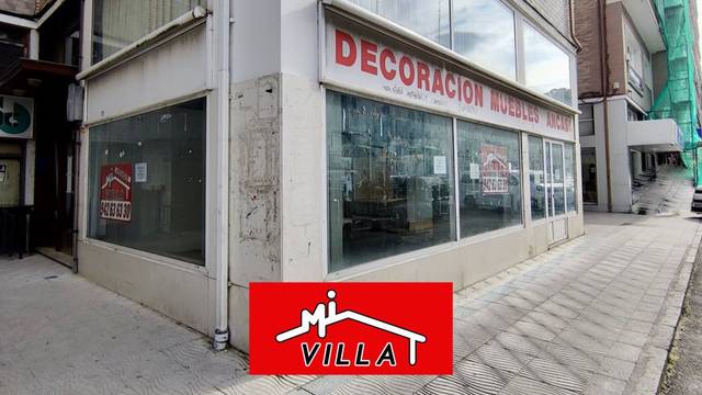 Local comercial en Venta en Centro