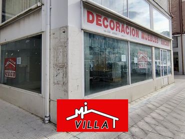Local comercial en venda a Centro
