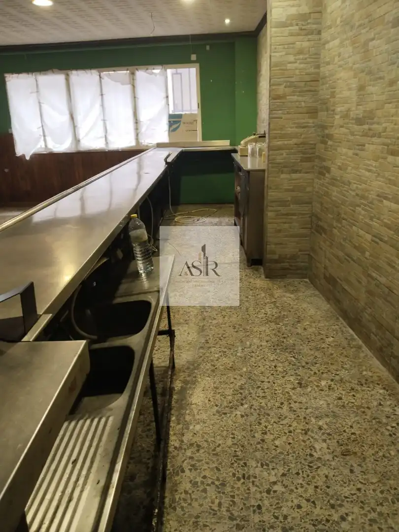 Cocina de Local en venta en Alzira