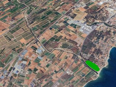 Terreny rústic en venda a Pt Sc Sur-01
