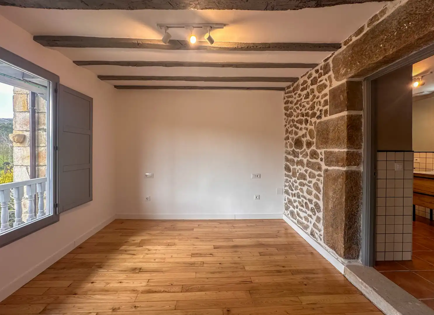 Casa adosada en venta en Lugar Barrio Carrera, Alfoz de Lloredo