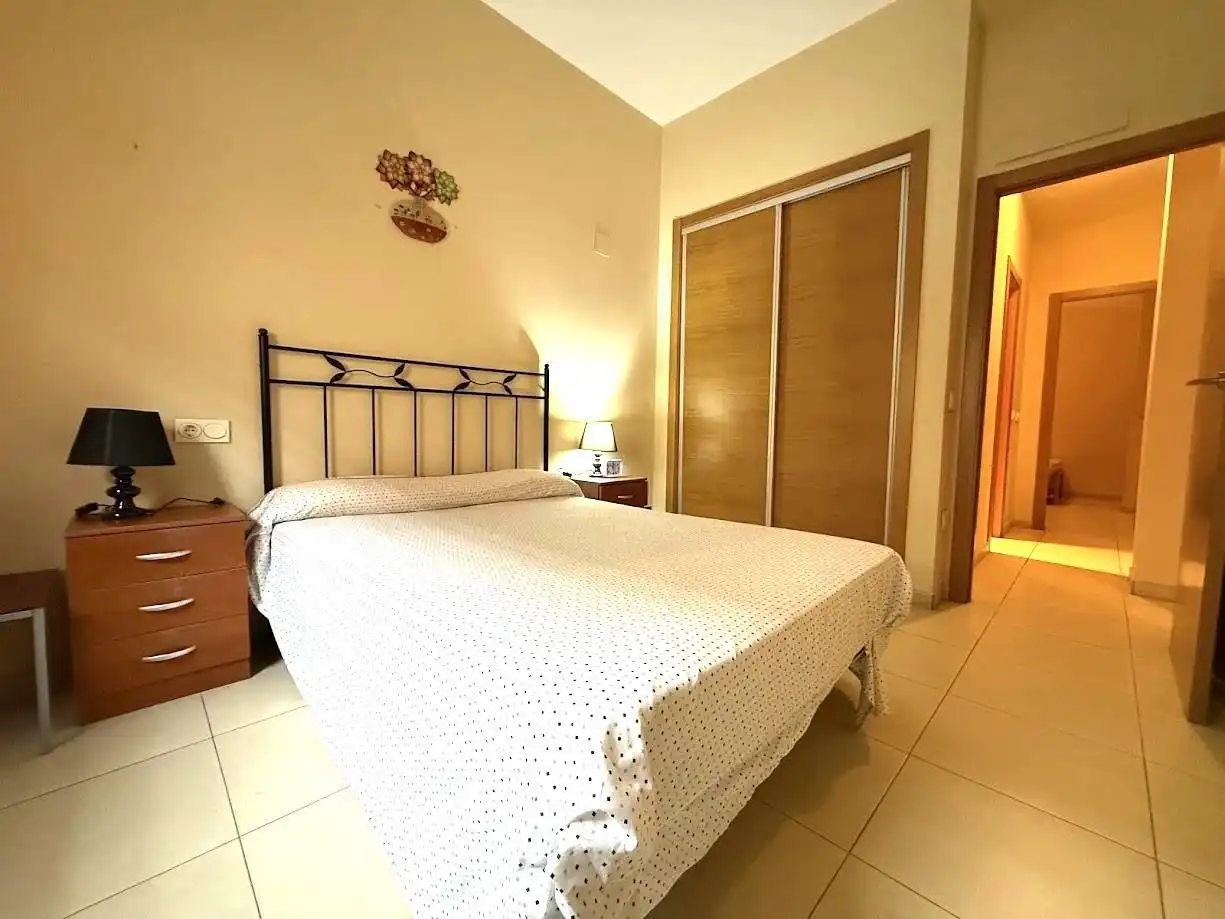 Bedroom of Flat for sale in Alginet