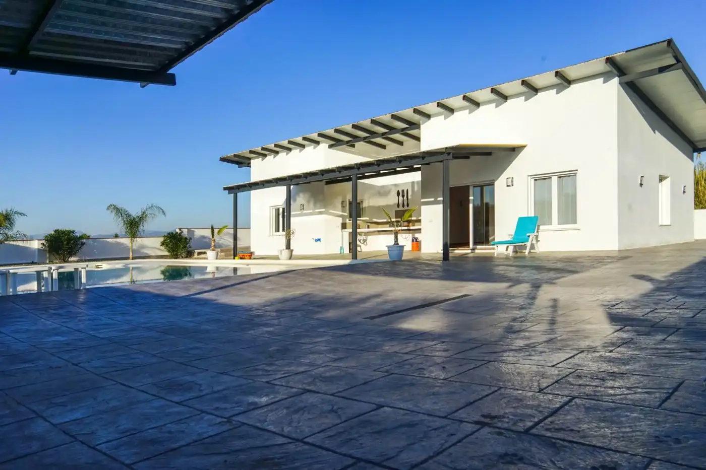 Villa mit Pool zur Miete in Centro, imagen 50