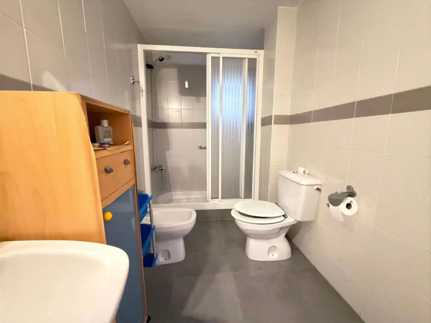 Baño de Piso en venta en Madrid con Aire acondicionado, Calefacción y Parquet