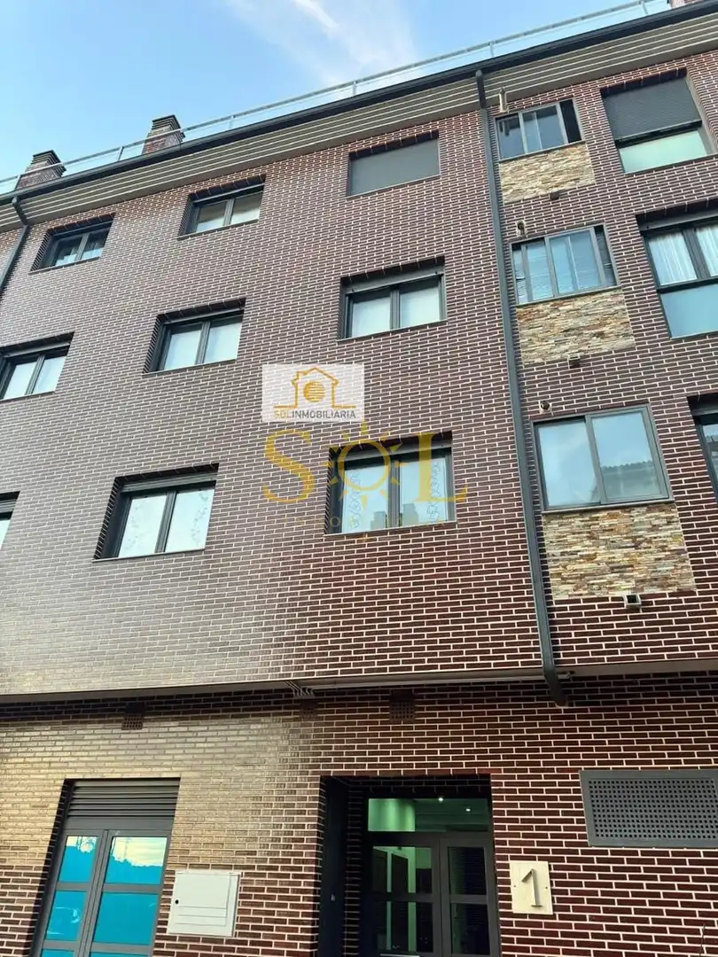 Pis amb ascensor de lloguer a Trobajo del Camino, imagen 2