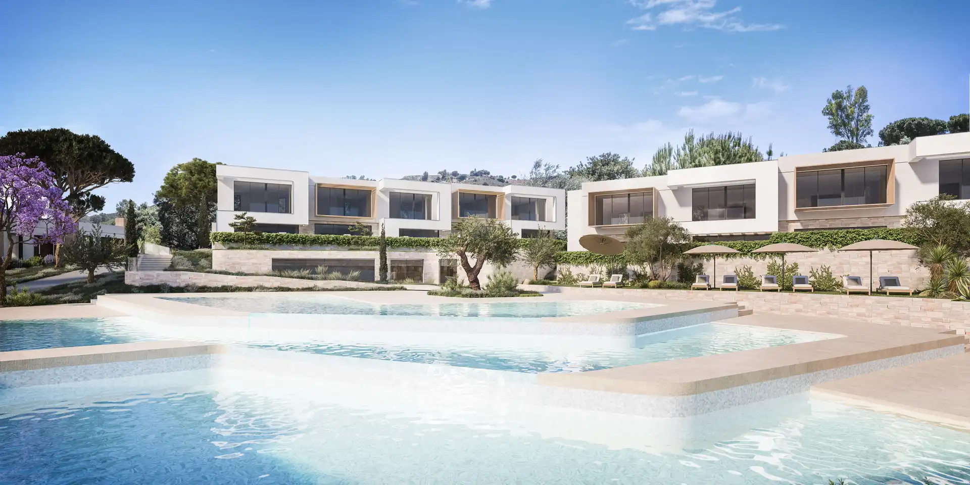 Maison avec piscine à vendre à El Faro de Calaburra - Chaparral
