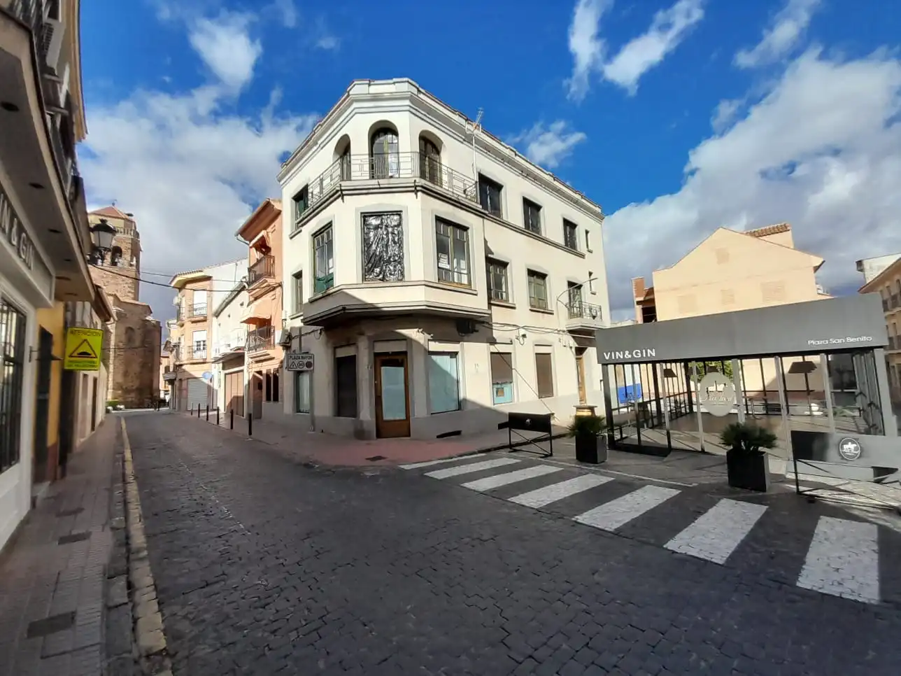 Gewerbefläche zum Verkauf in Plaza San Benito, imagen 12