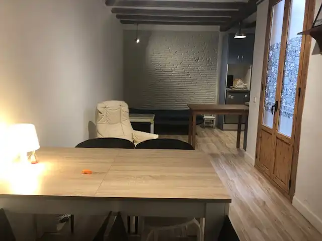 Piso con terraza en alquiler en Ciutat Vella, imagen 6