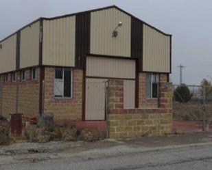 Exterior view of Industrial buildings for sale in Sanchidrián