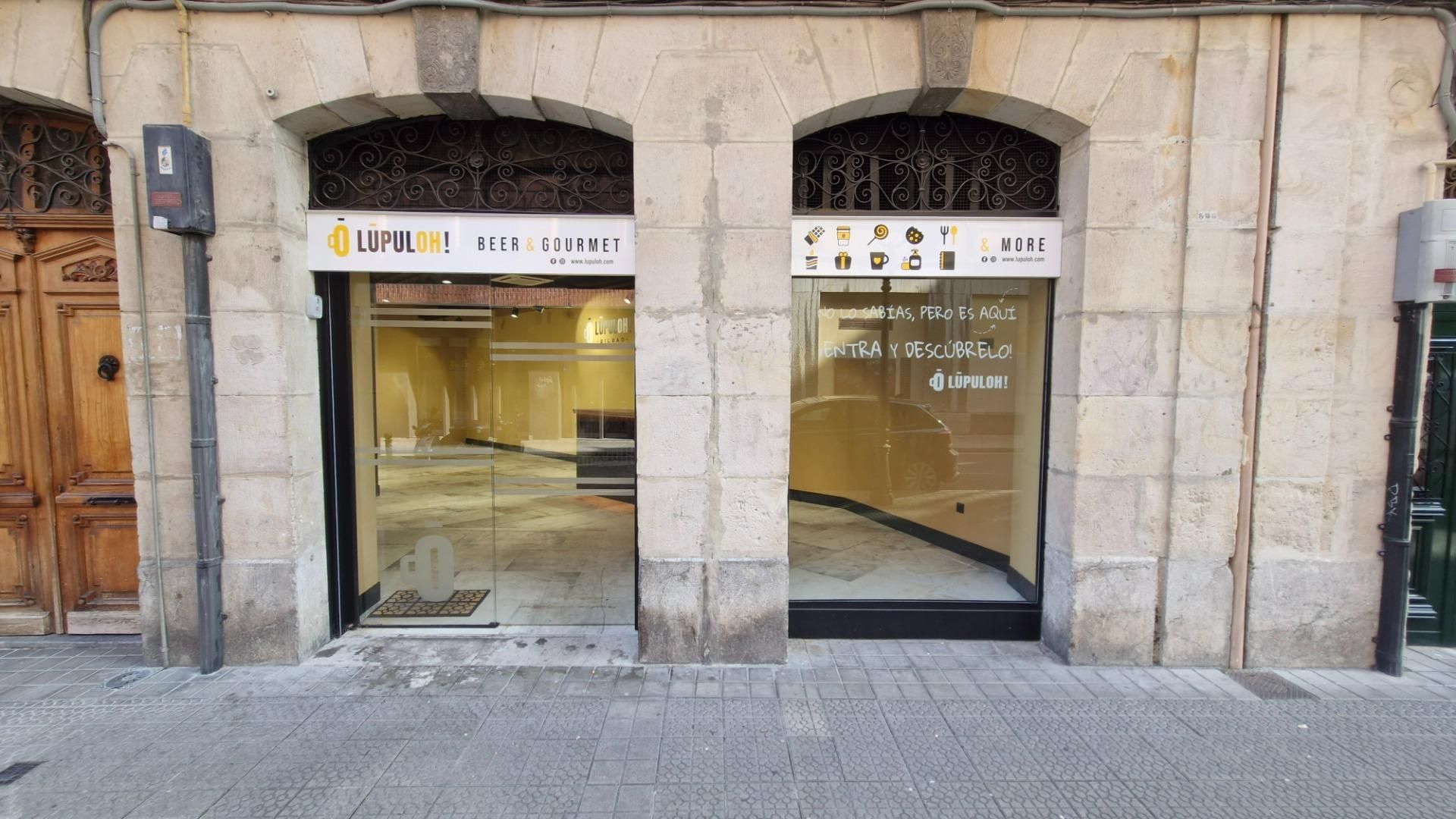 Premises to rent in Bilbao   with Air Conditioner