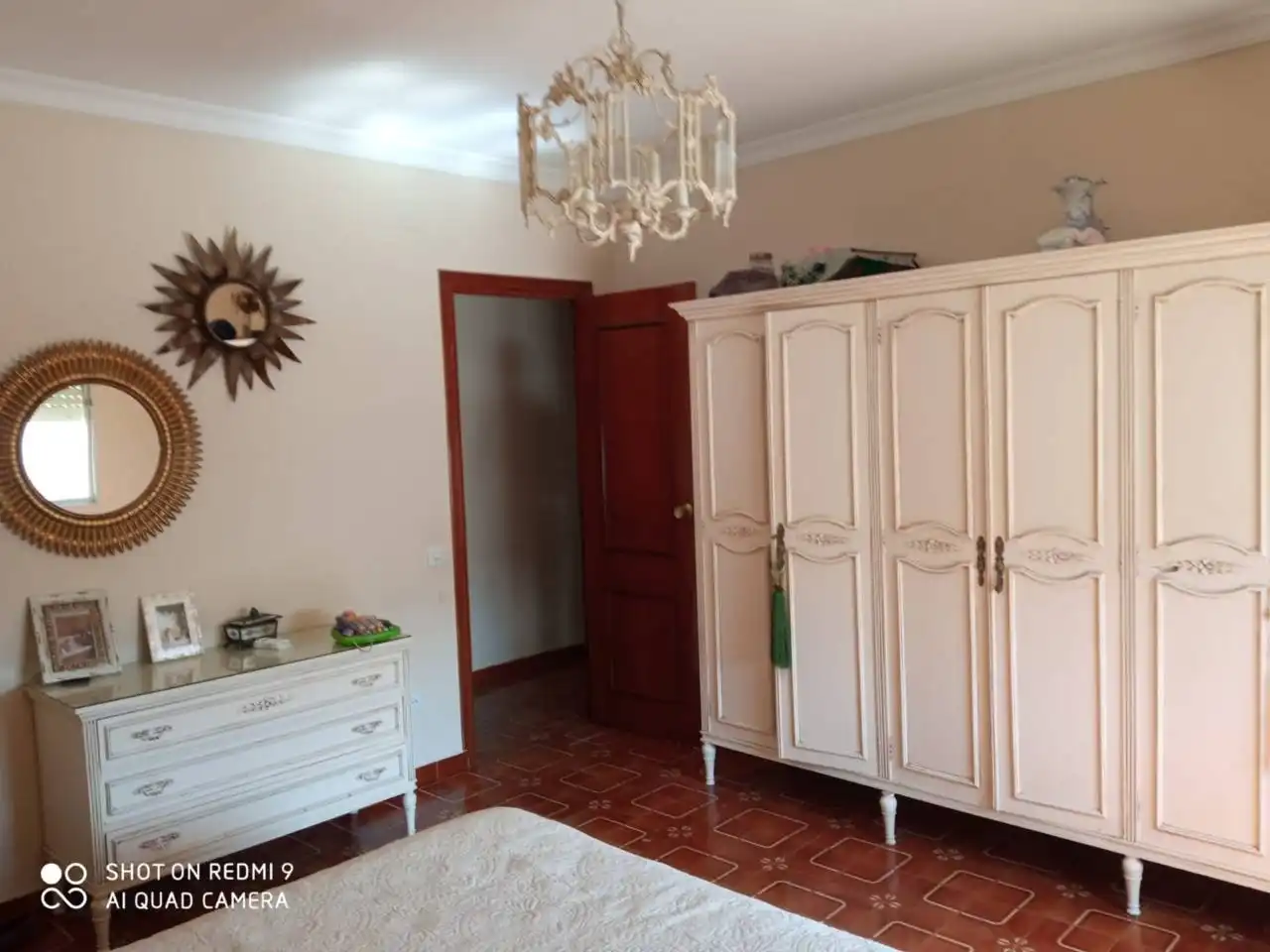 Bedroom of Flat for sale in Córdoba