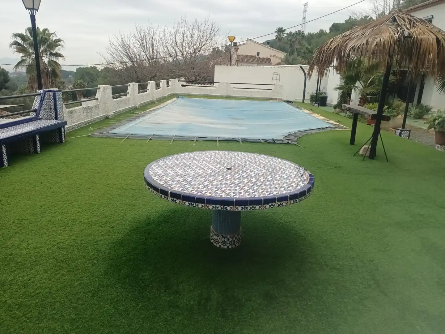 Swimming pool of Houses for sale in Murcia  with Heating, Private garden and Terrace