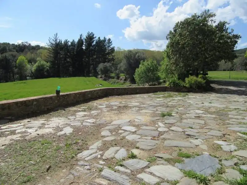 Garden of Country homes for sale in Fogars de Montclús  with Private garden and Storage room