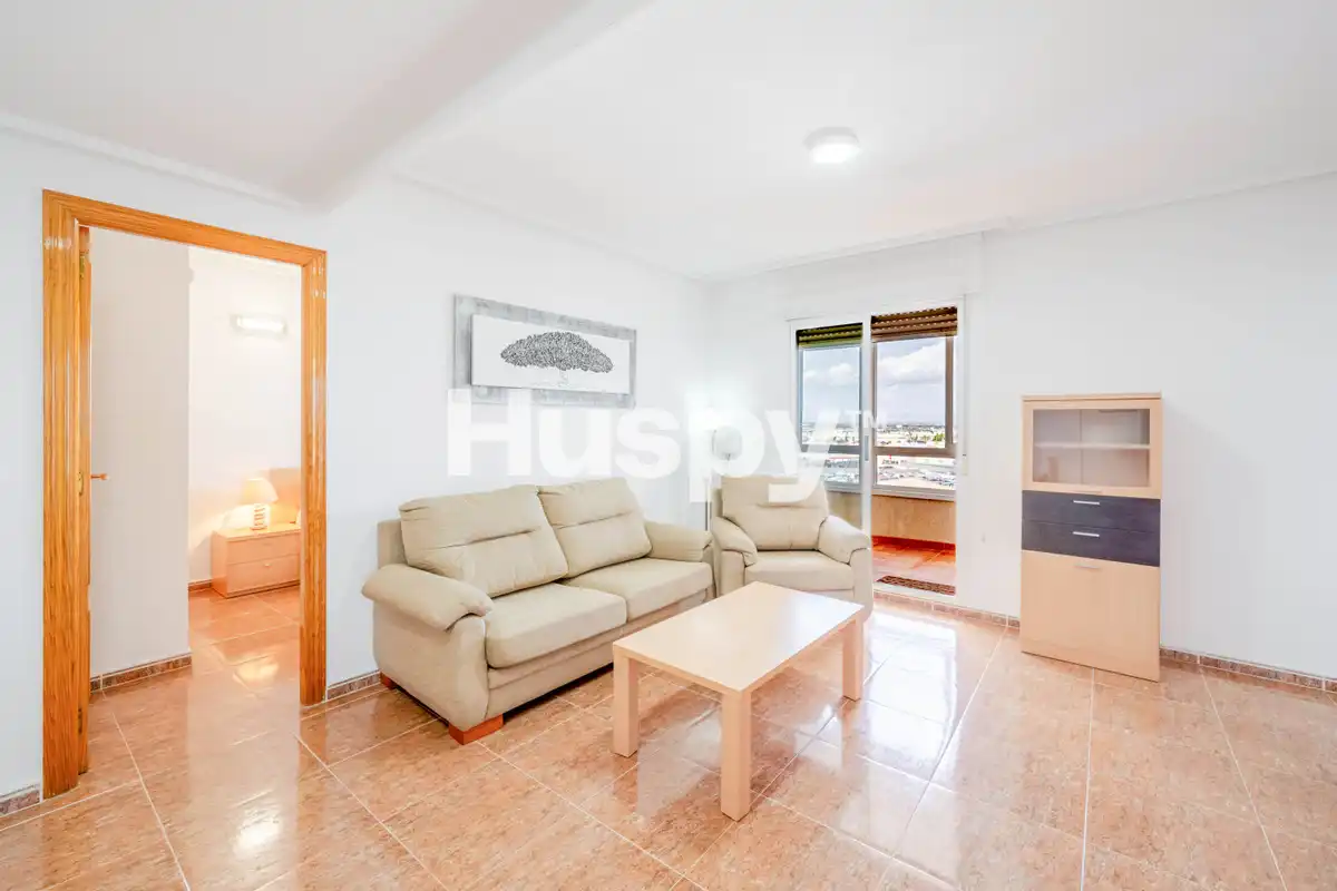 Living room of Flat for sale in Nueva Torrevieja - Aguas Nuevas