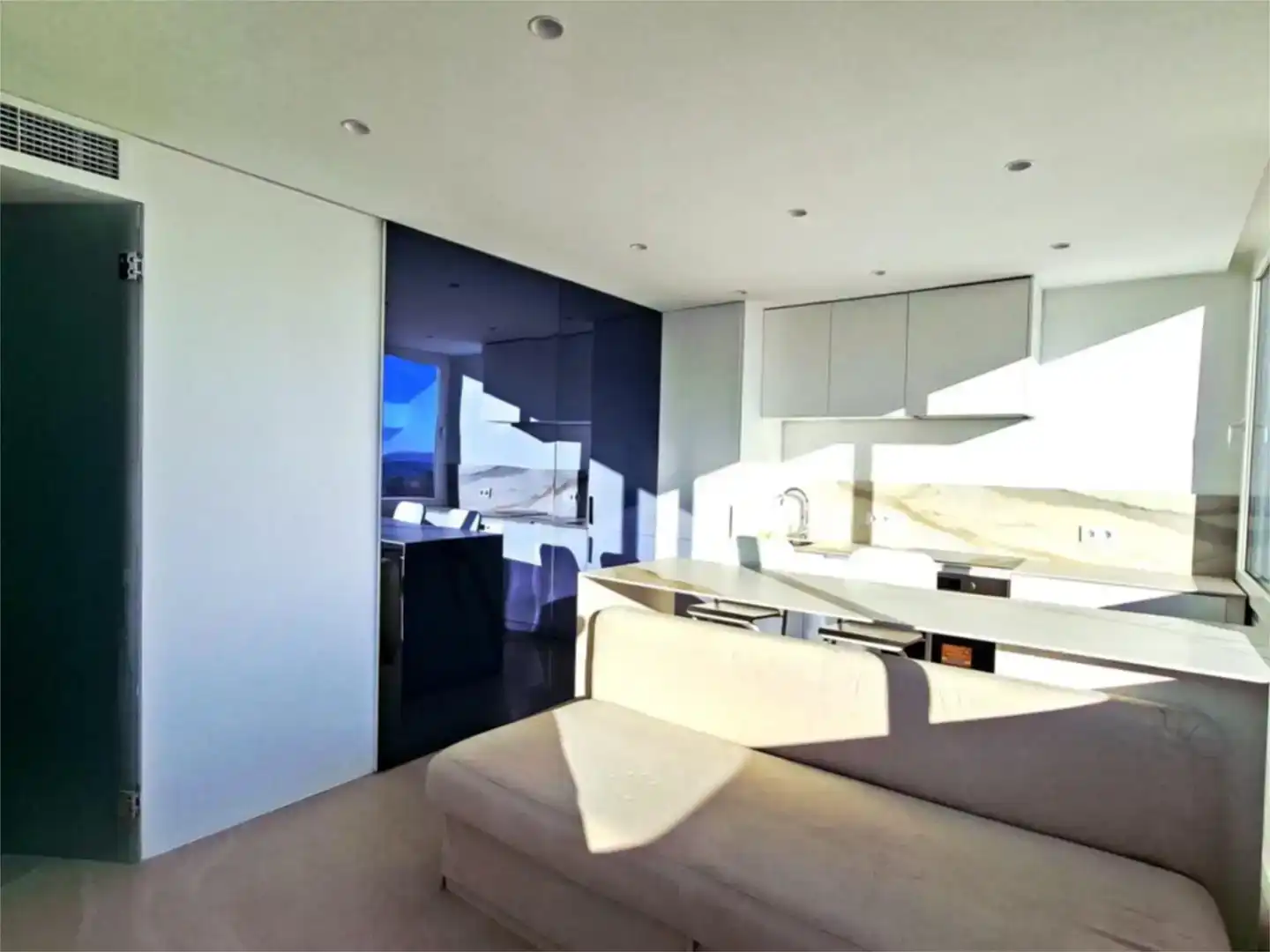 Kitchen of Flat for sale in Calvià  with Air Conditioner
